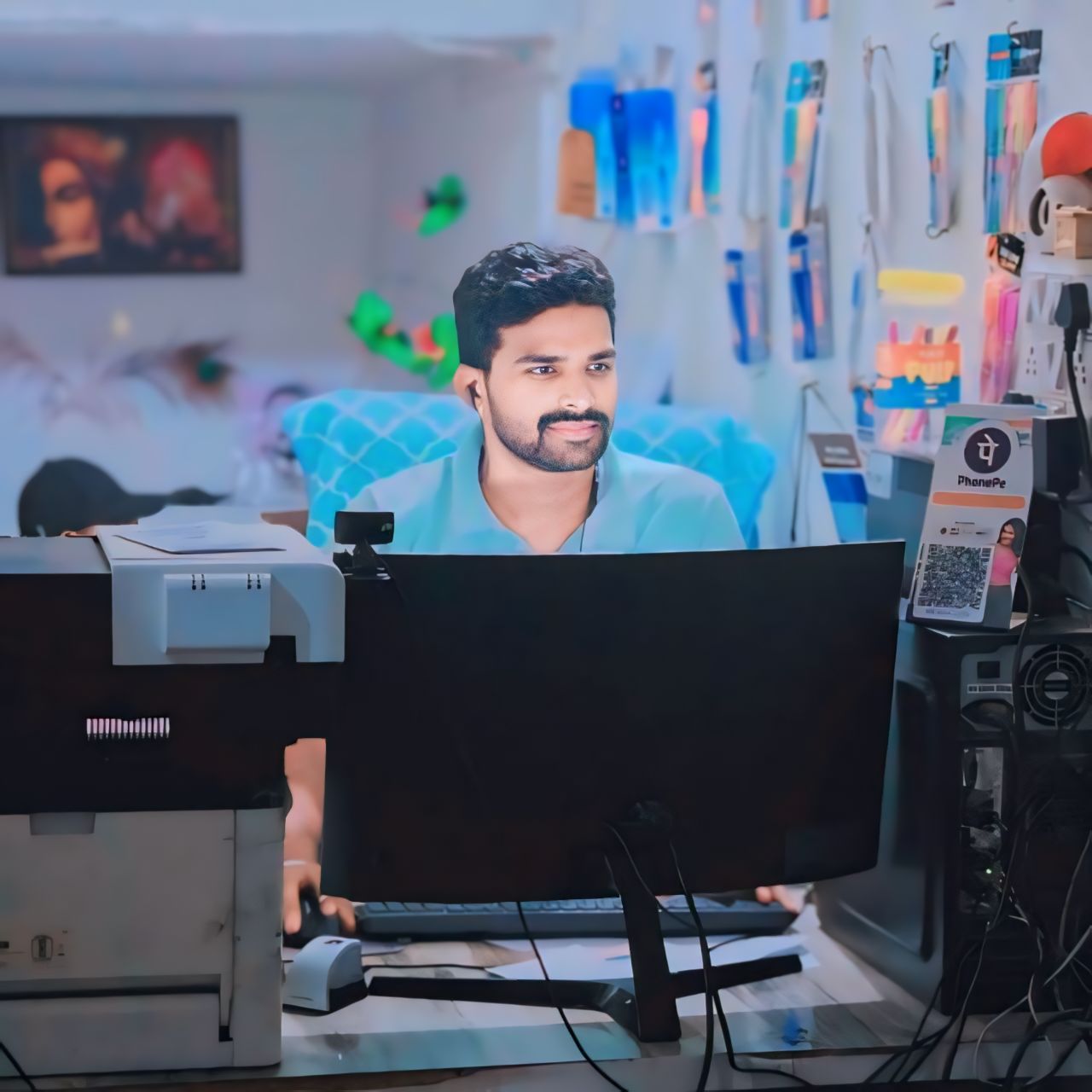 VIVEK ONLINE CENTRE AMGAON