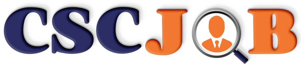 CSC Job Logo