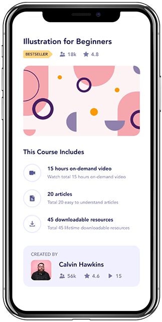Addon App Screenshot