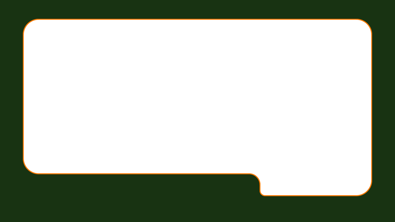 Background Frame